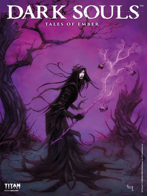 cover image of Dark Souls: Tales of Ember (2017), Issue 1